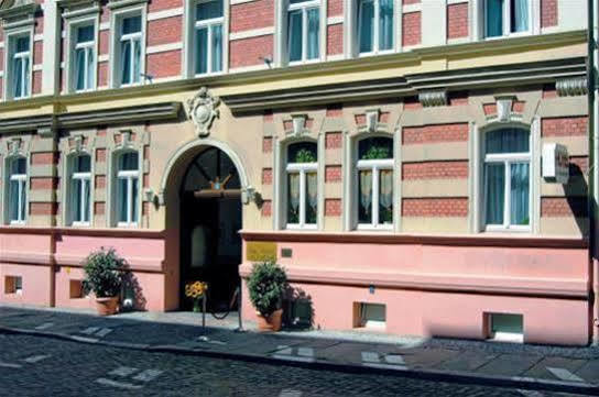 City-Hotel Am Wasserturm Halle Хале Екстериор снимка